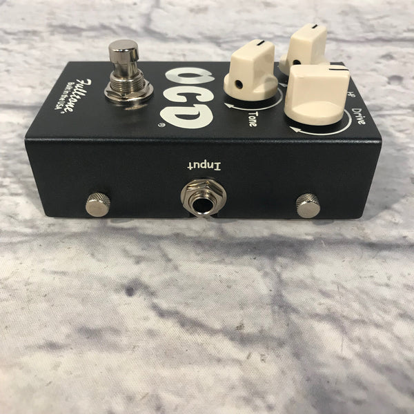 【未使用品】Fulltone OCD v2 Black CME Fulltone OCD v2 [OCD LTD BLK]【日本限定カラー】（フルトーン