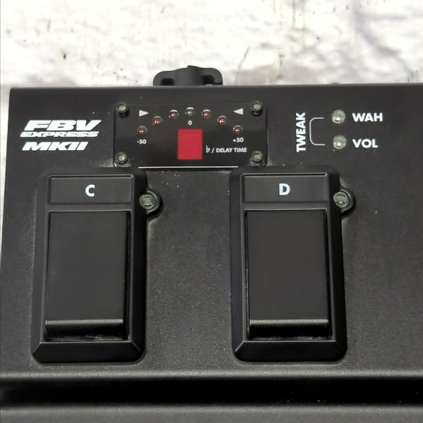 Line 6 Fbv Express Manual Line 6 FBV Shortboard MkII Foot