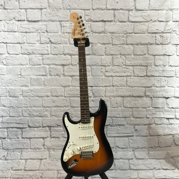 Fender Squier Strat Affinity Series Left Handed Electric