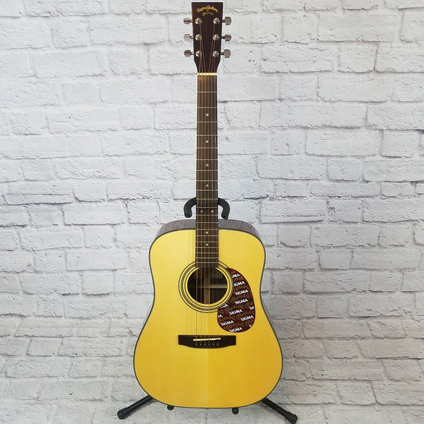 Sigma by Martin DR-1ST Acoustic Guitar - Evolution Music