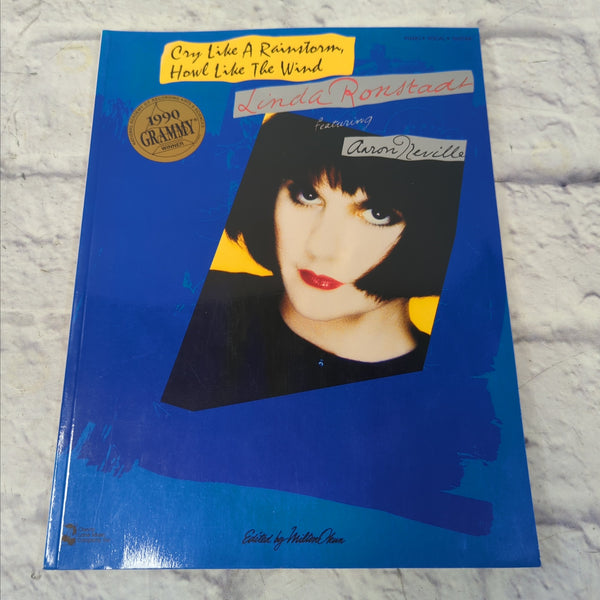 Linda Ronstadt: Cry Like a Rainstorm, Howl Like the Wind - Piano