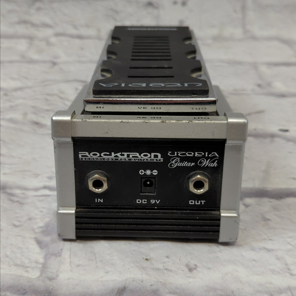 【8212】 ROCKTRON signature WAH 8212 Rocktron Signature Wah | eBay