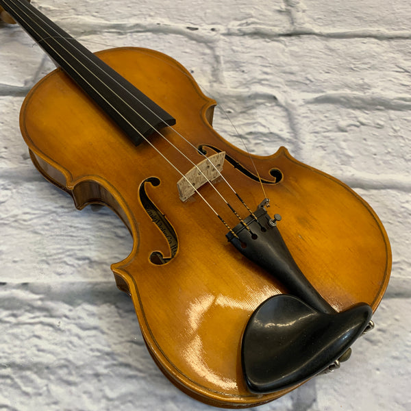 Vintage Kiso Suzuki Antonius Stradivarus 1720 Copy 4/4 Violin
