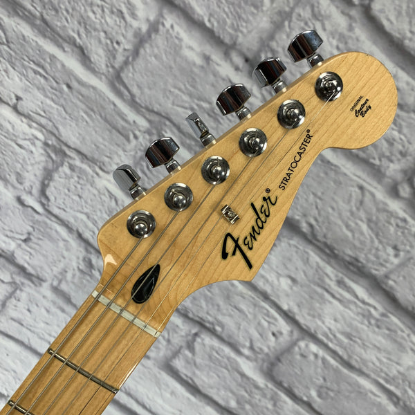 Fender 2017 Stratocaster w/ Single Push/Pull Humbucker Evolution Music