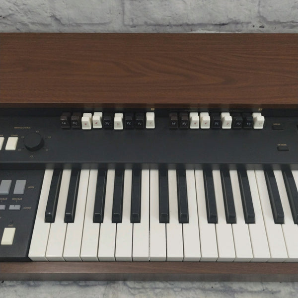 Korg CX-3 Digital Tonewheel Organ