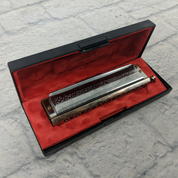 Hohner C 64 CHROMONICA 280C 28001 ハーモニカ $_12.JPG?set_id=880000500F