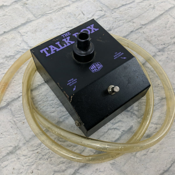 Heil Sound HT-1 The Talk Box - Evolution Music