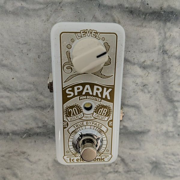 tc electronic Spark Mini Booster ブースター（中古/送料無料