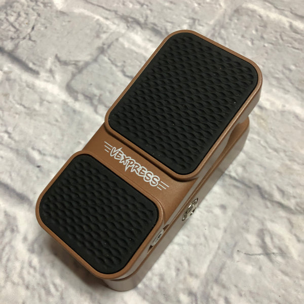 Sonicake Vexpress Volume/Expression Pedal - Evolution Music