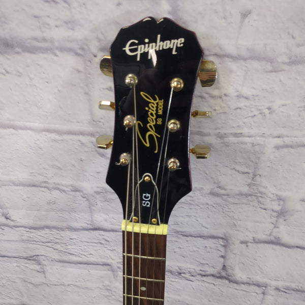 Epiphone SG Special Dual Humbucker Electric Guitar - Evolution Music