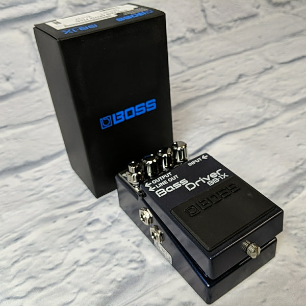X*e様 BOSS Bass Driver BB-1X Amazon.com: Boss BB-1X Bass Driver Bundle with Gearlux Power