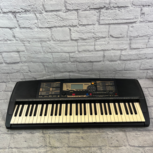 Yamaha PSR 225 Digital piano - Evolution Music