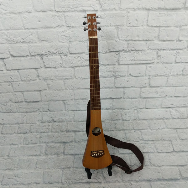 Martin The Backpacker Guitar 6弦　ヴィンテージ ！ Martin Backpacker Acoustic Travel Guitar – Chicago Music