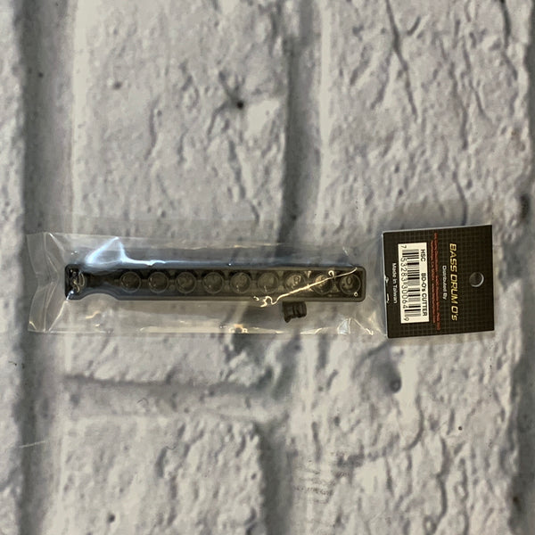 Bass Drum O's Hole Cutter Evolution Music