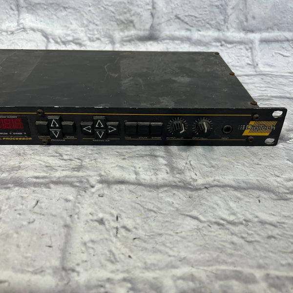 むっちゃん様専売　Digitech GSP2120Artist Digitech GSP 21 Legend Multi Effects - Evolution Music