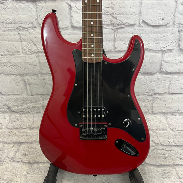 Squier 20th Anniversary HT Bullet Strat Electric Guitar