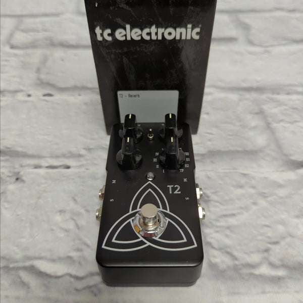 ギター tc electronic Trinity-Reverb TC Electronic Trinity Reverb (Hall of fame) - YouTube