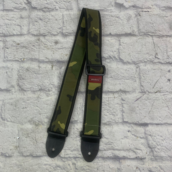 Dickies store guitar strap