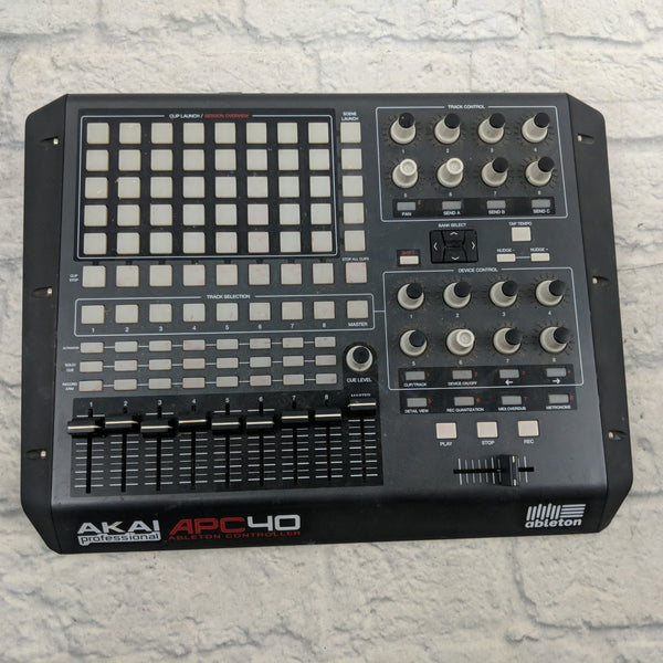 Akai Professional APC40 - Evolution Music