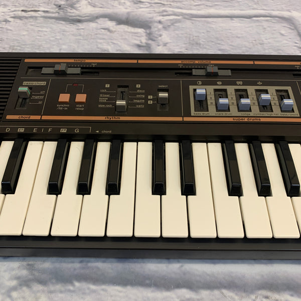 Casio Casiotone MT-52 Digital Synth - Evolution Music