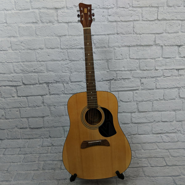 First Act 222 Acoustic Guitar Evolution Music