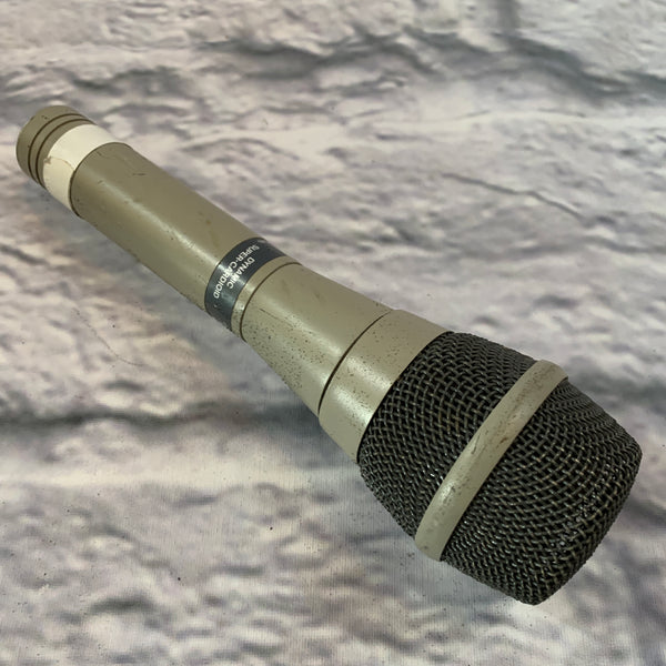 Vintage 1980s Electro-Voice PL80 Microphone with case - Evolution Vintage 1980s Electro-Voice PL80 Microphone with case - Evolution