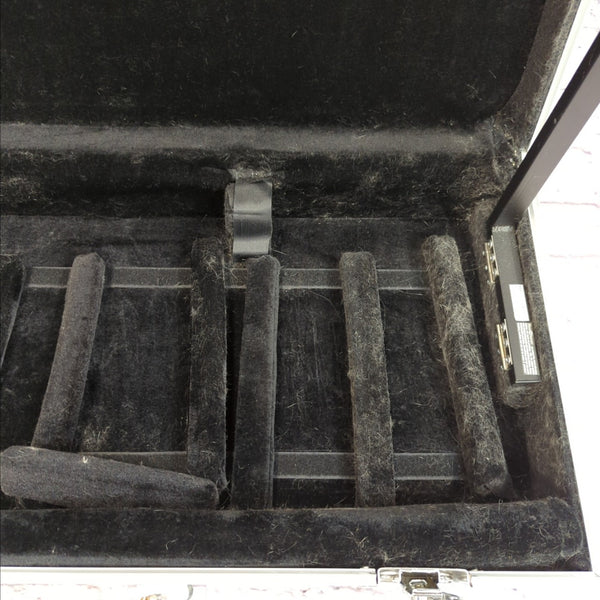 Road Runner 7 Guitar Stand in Case Evolution Music