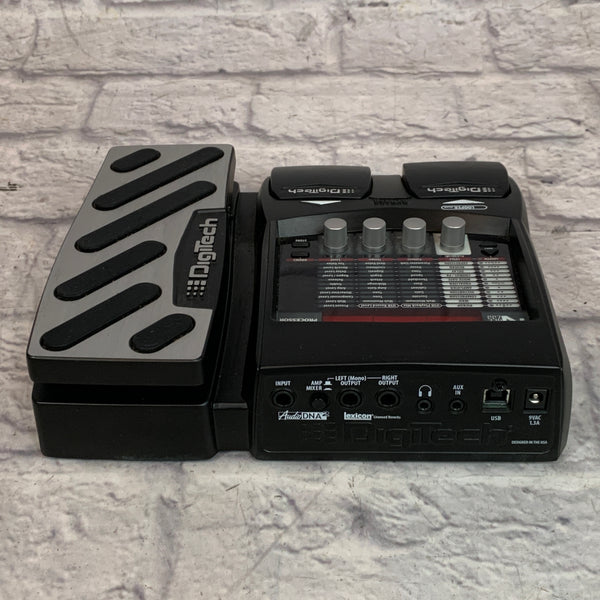 Digitech RP255 Effects Processor - Evolution Music