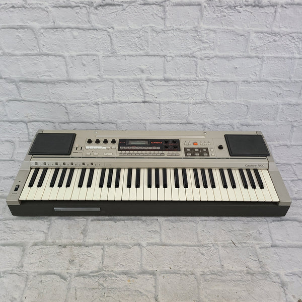 Casiotone shop 7000 price