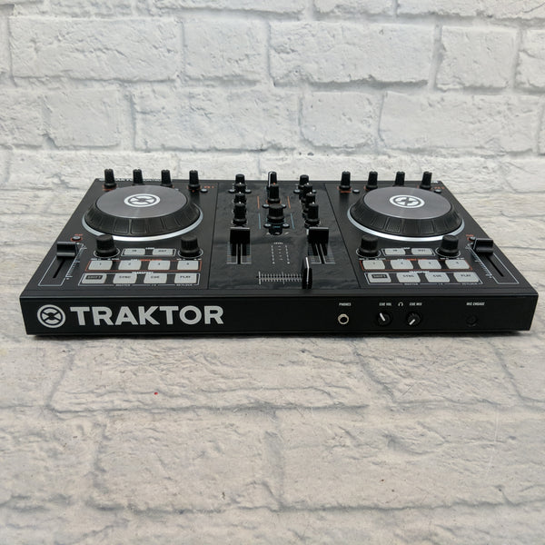 Native Instruments Traktor Kontrol S2 - Evolution Music