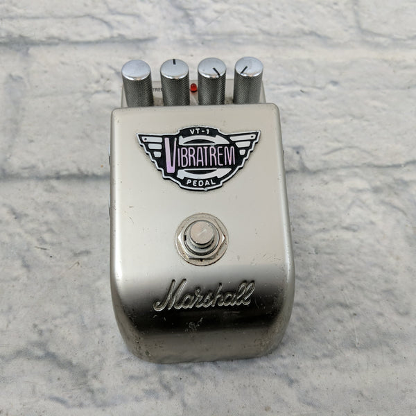 Marshall VT-1 Vibratrem Pedal - Evolution Music