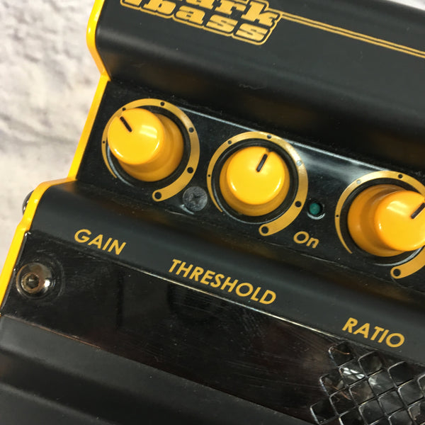 MarkBass Compressore Bass Compressor Pedal - Evolution Music