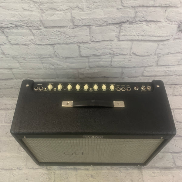 Fender Hot Rod Deluxe Tube Guitar Combo Amp Evolution Music