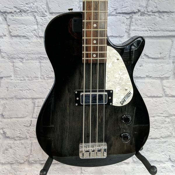 Gretsch G2220 Junior Jet Bass II Black Burst - Evolution Music