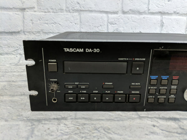Tascam DA-30 DAT Recorder - Evolution Music