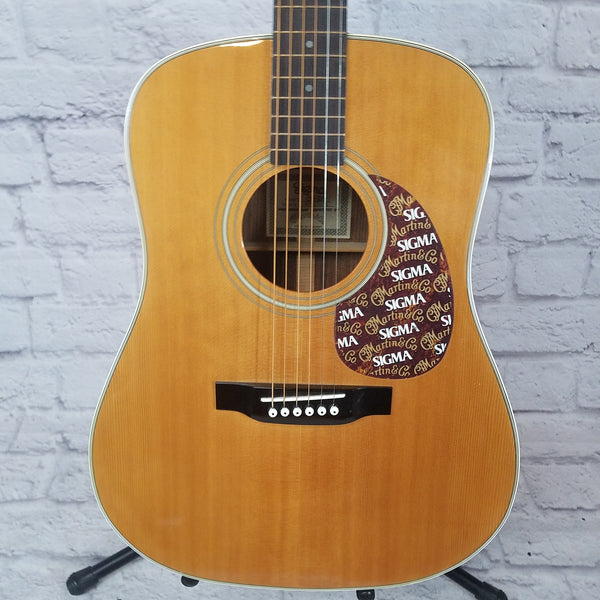良品　Sigma by Martin SEC-28 Sigma by Martin DR - 28 (1977-1982). Made in Japan | Reverb