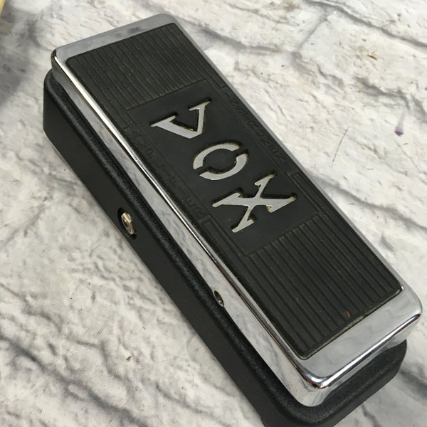 Vox Wah Wah v847 - Evolution Music