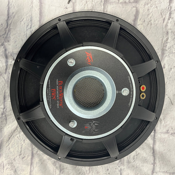 Peavey Black Widow 18インチ 1個(単品)動作品 Peavey Black Widow 18インチ 1個(単品)動作品 Peavey Black