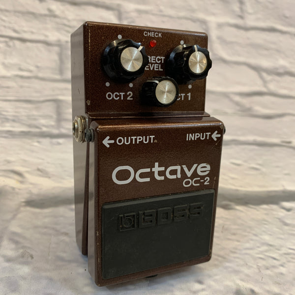 BOSS オクターブ　OC-2 Boss OC-2 Octave | eBay