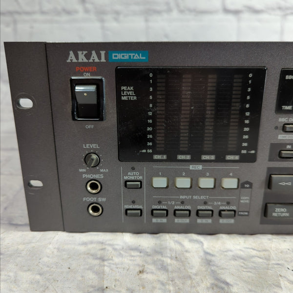 Akai DR4D 4 Track Recorder - Evolution Music
