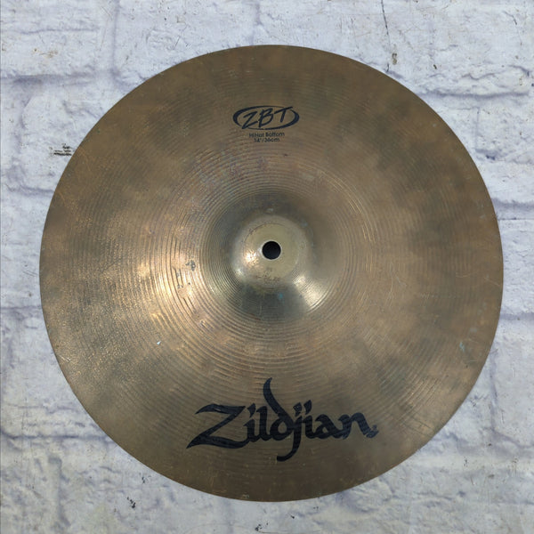 Zildjian zbt store hi hat