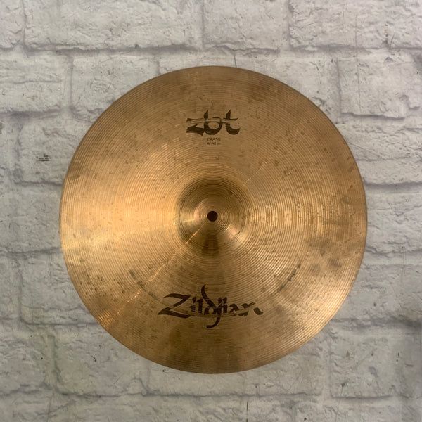 値下げ:Zildjian ZBT Crash Ride 2004 - 2019 Zildjian 14