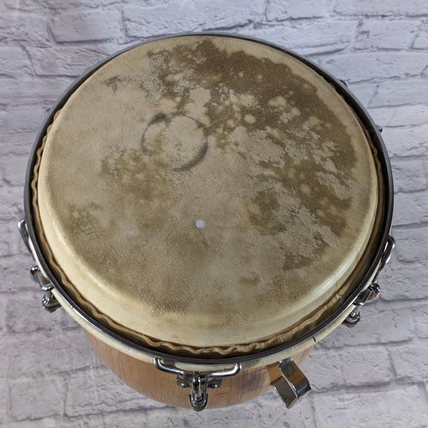 Unknown 12 Conga Drum Evolution Music