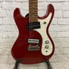 Danelectro 64XT Electric Guitar - Red