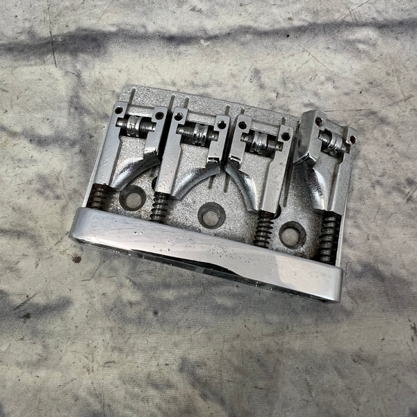 Schaller Roller Bass Bridge - Evolution Music