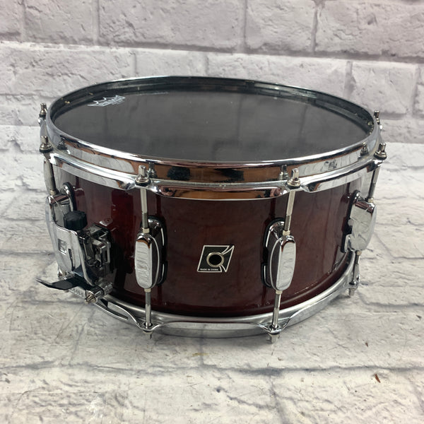 Tama Artwood Birch Snare 6.5x14 Red - Evolution Music