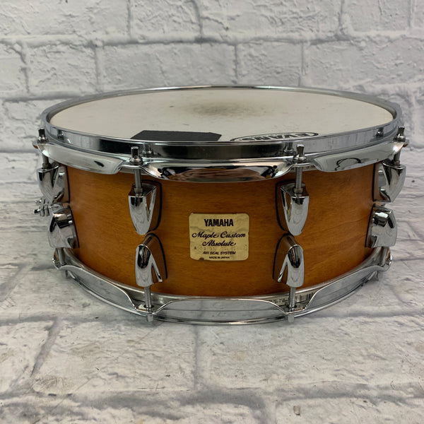 Yamaha Maple Custom Absolute 14