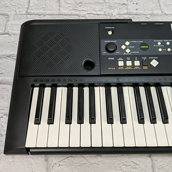 YAMAHA 電子キーボード PSR E223 Amazon | YAMAHA 電子キーボード PORTATONE(ポータトーン) PSR