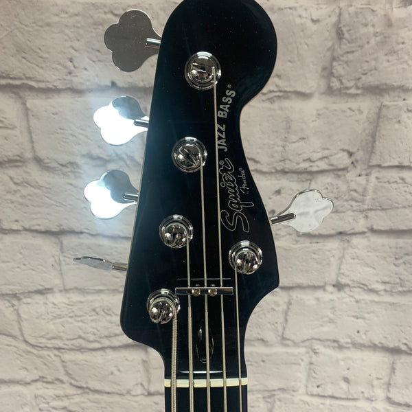 Squier Deluxe Jazz Bass Active V - Evolution Music