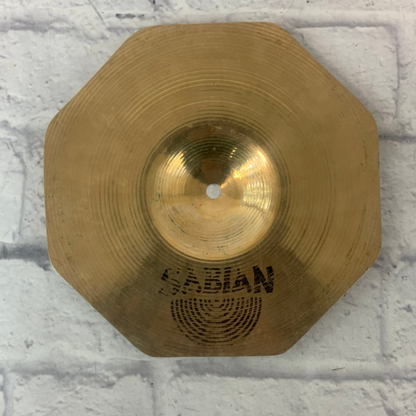 Sabian 10 AA Rocktagon Splash Cymbal